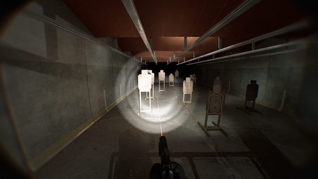 bodycam　レーザー　ライト